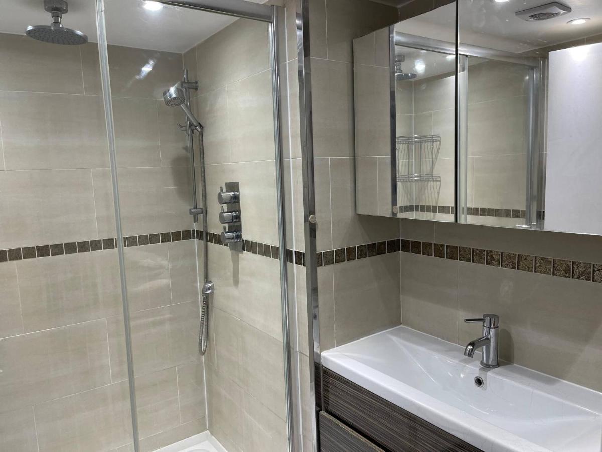 布赖顿Entire 2 Bed Flat With Garden, Located Near Beach公寓 外观 照片