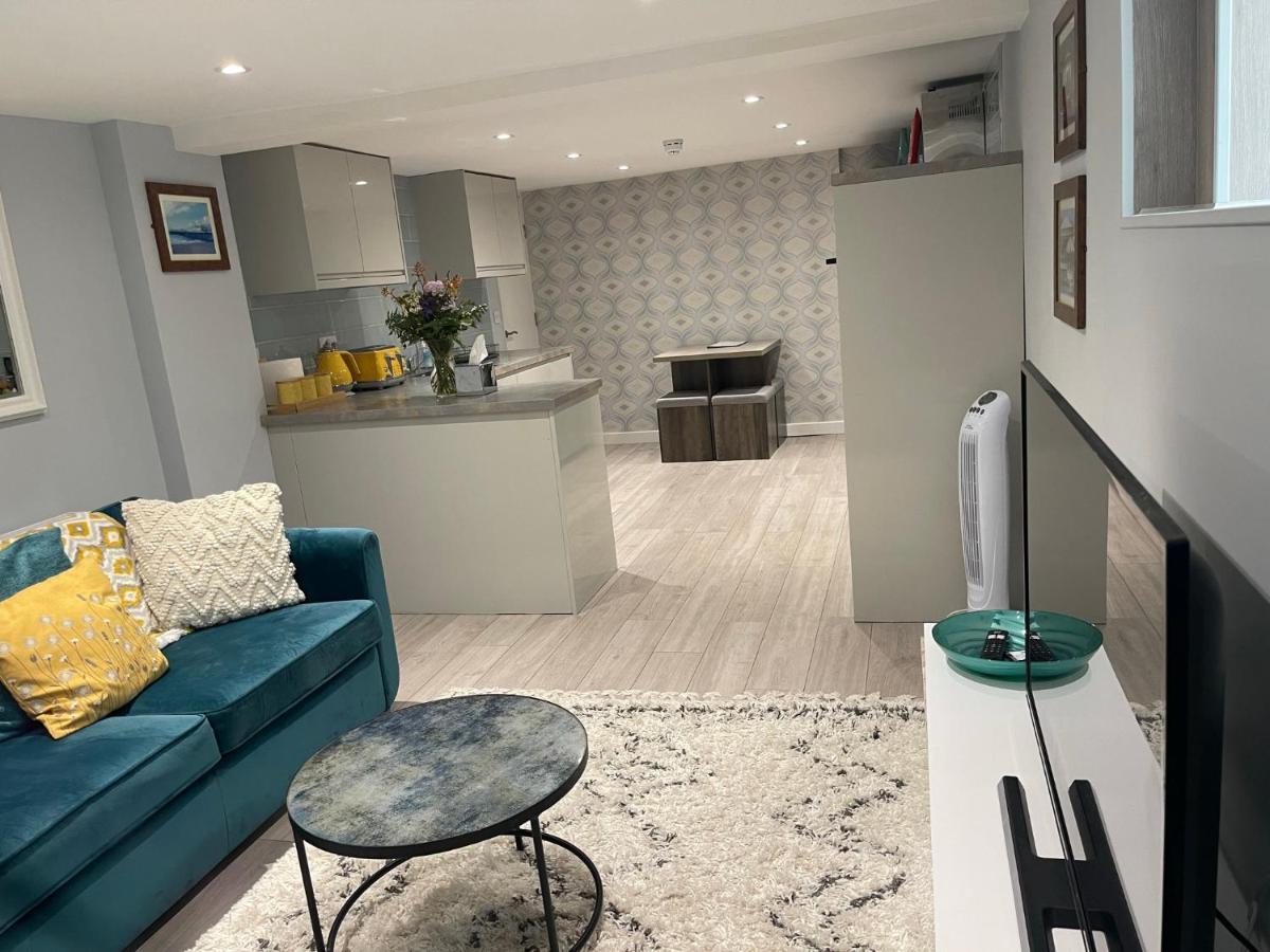 布赖顿Entire 2 Bed Flat With Garden, Located Near Beach公寓 外观 照片