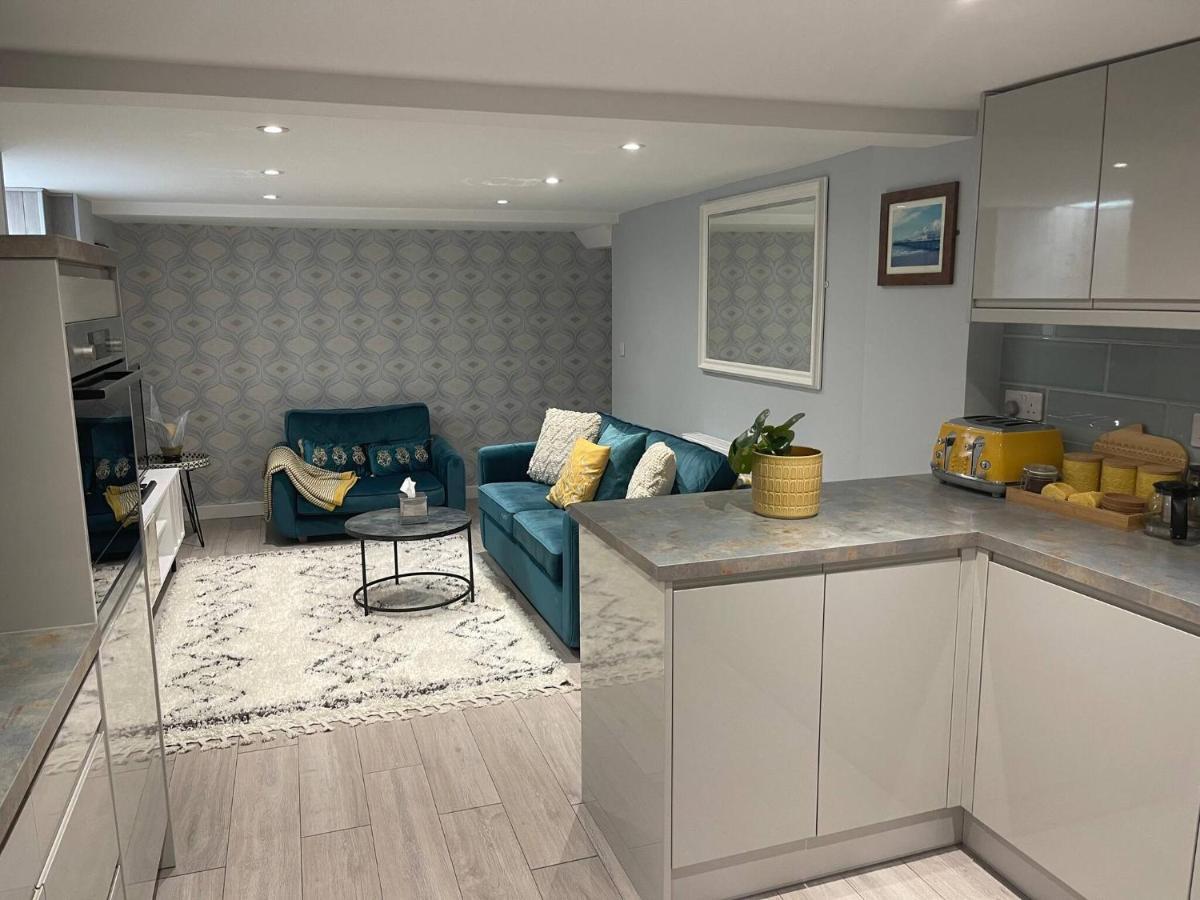 布赖顿Entire 2 Bed Flat With Garden, Located Near Beach公寓 外观 照片