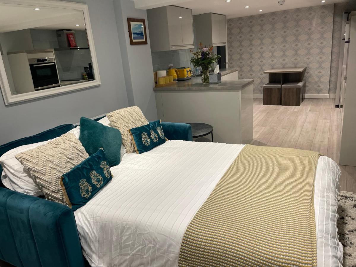 布赖顿Entire 2 Bed Flat With Garden, Located Near Beach公寓 外观 照片