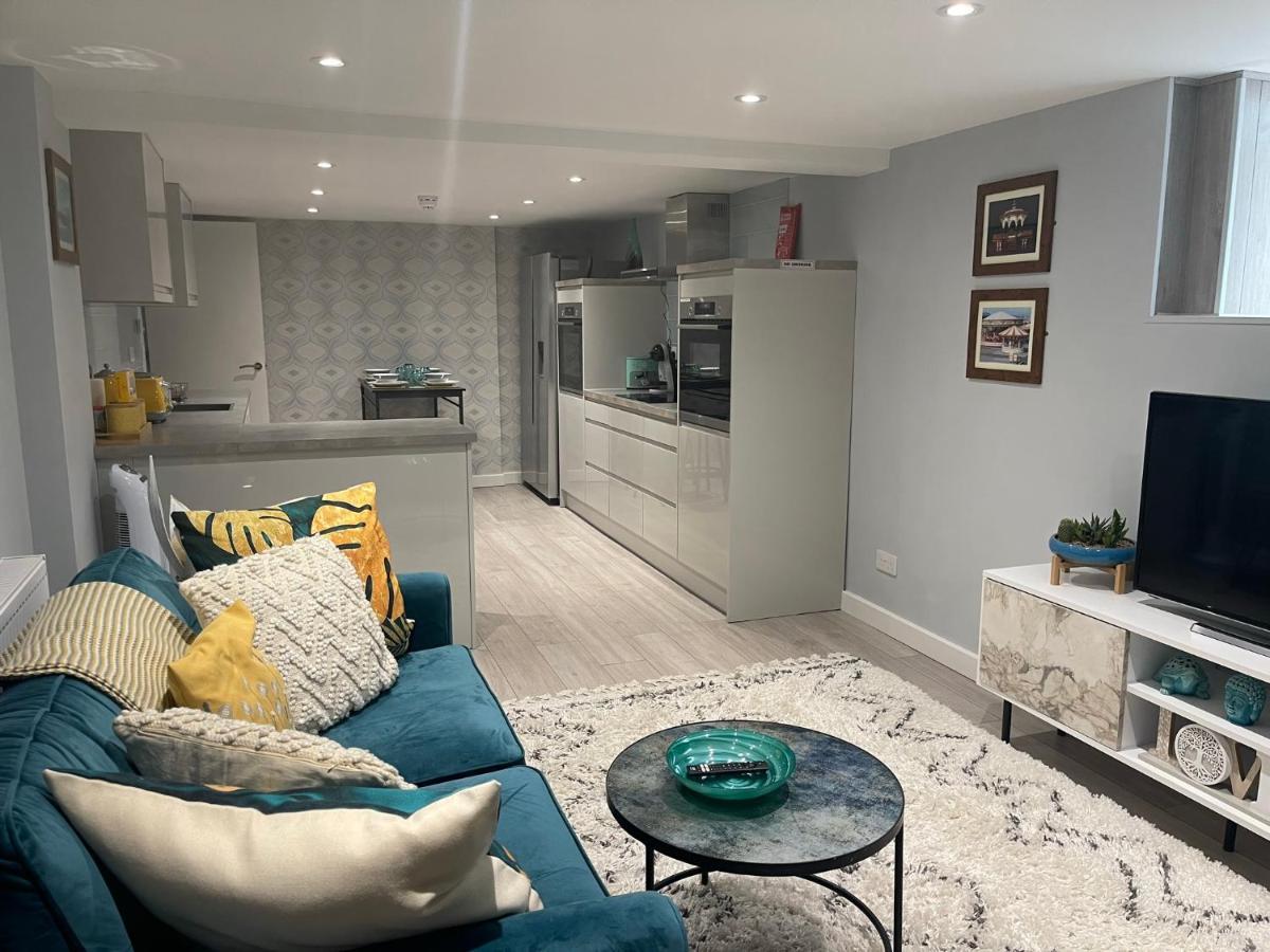 布赖顿Entire 2 Bed Flat With Garden, Located Near Beach公寓 外观 照片