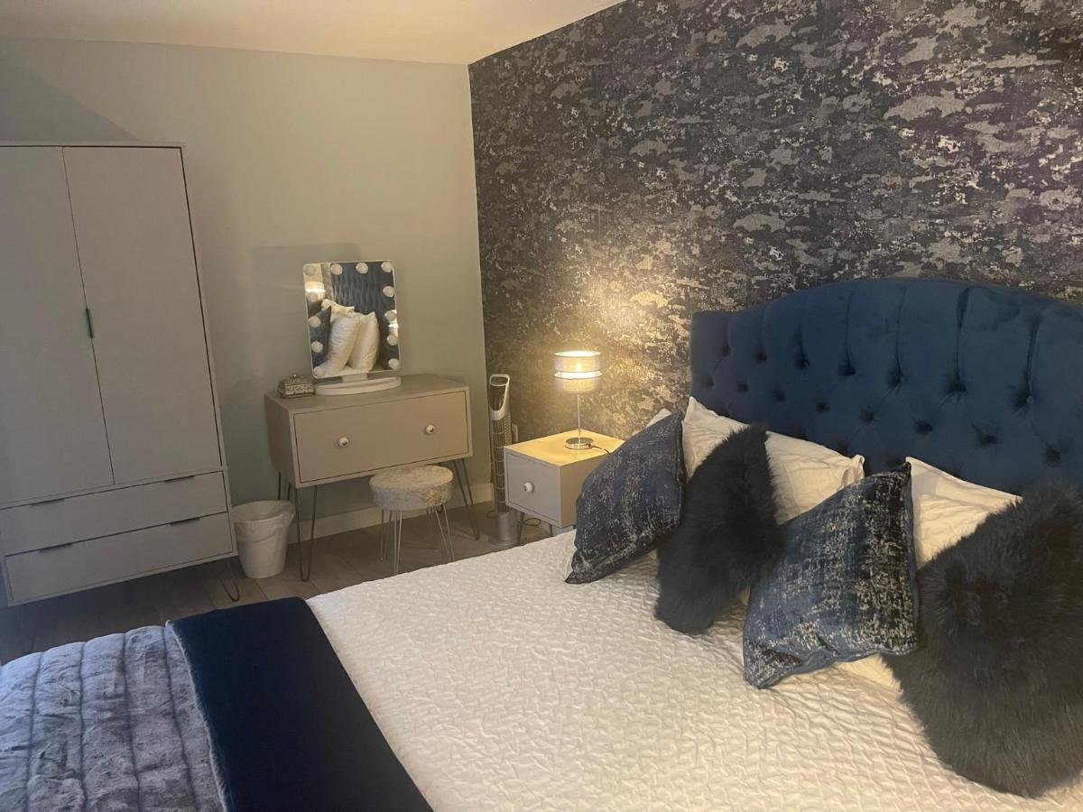 布赖顿Entire 2 Bed Flat With Garden, Located Near Beach公寓 外观 照片