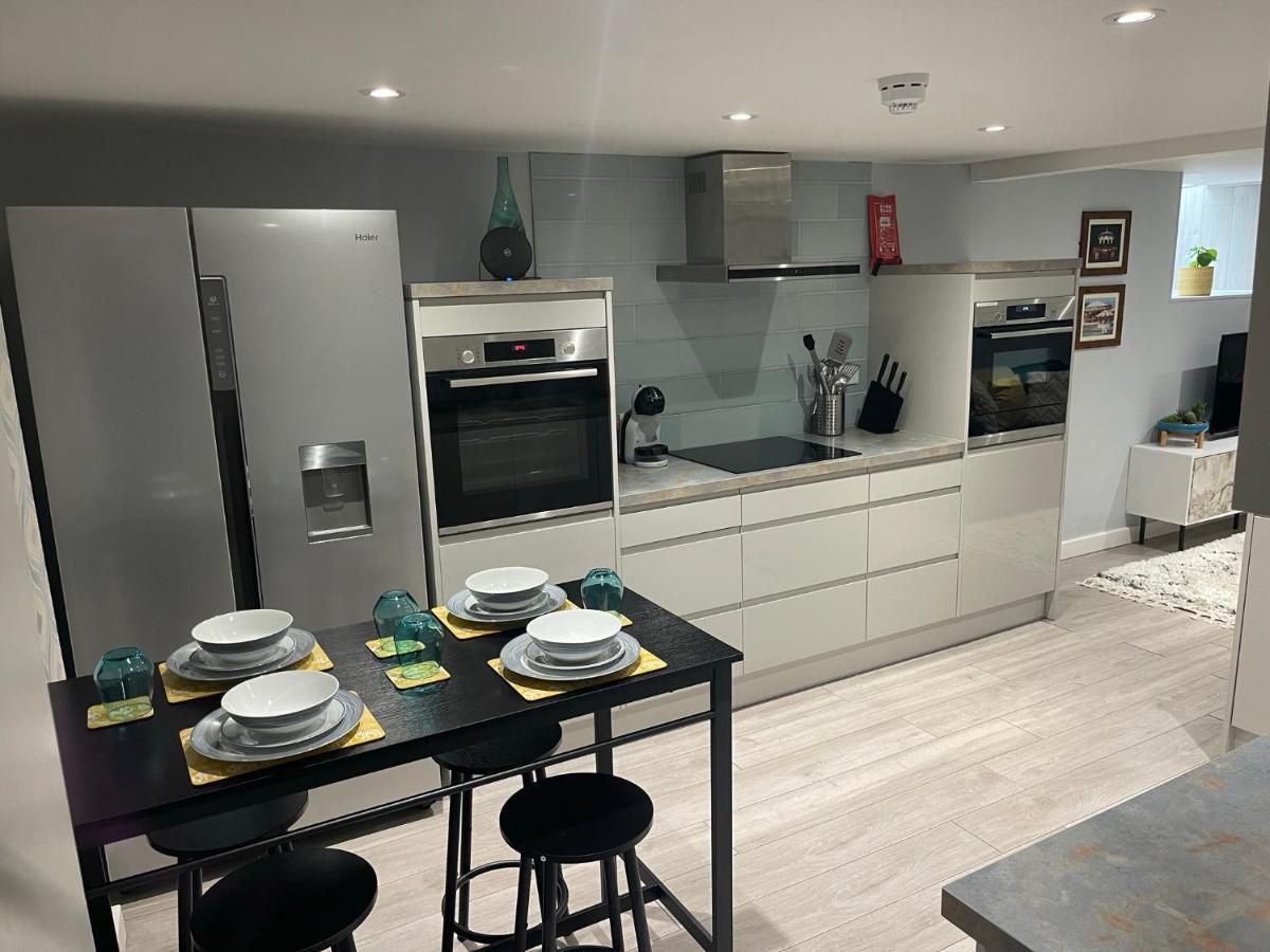 布赖顿Entire 2 Bed Flat With Garden, Located Near Beach公寓 外观 照片